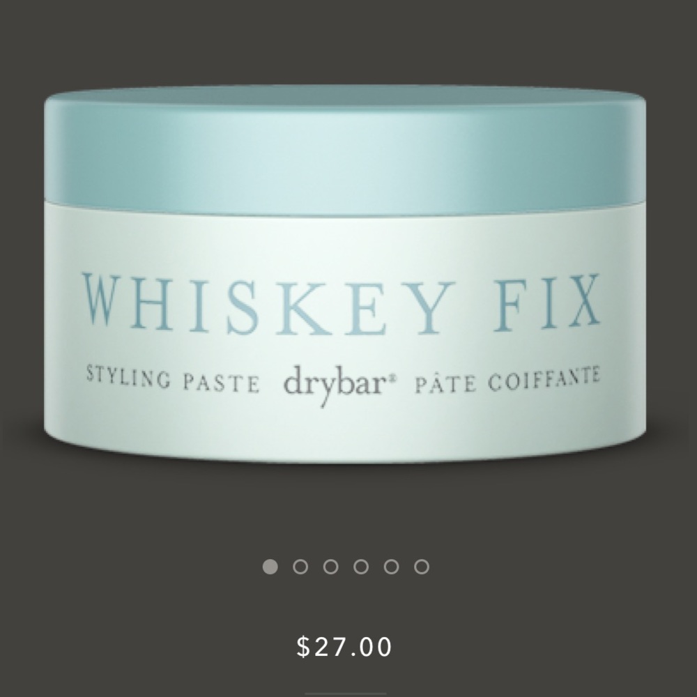 DryBar Whiskey Fix NWT